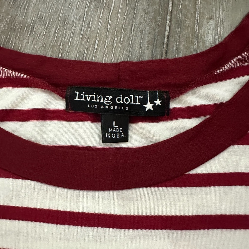 Living Doll Tee - Picture 4 of 6